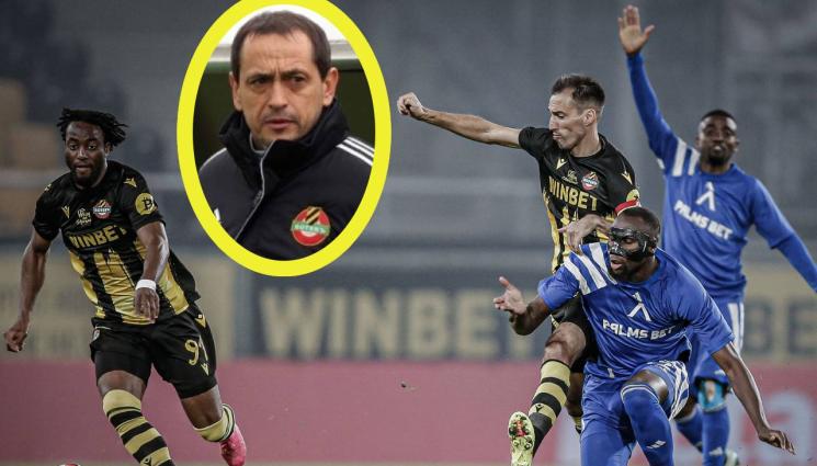 Костадин Видолов - Видолов: Ботев Пд може да е шампион до 5 г.!