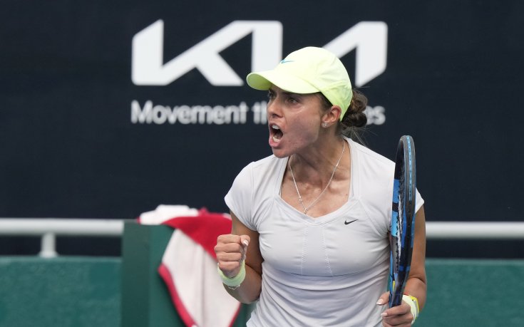 Вики Томова стартира срещу 9-та в света на Australian Open