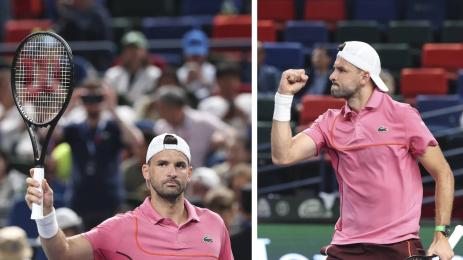 Григор Димитров