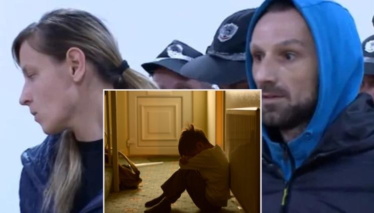 дете - СЛУЧАЯТ С ПРЕБИВАНОТО 5-ГОДИШНО: Пастрокът се отказа от вината си!