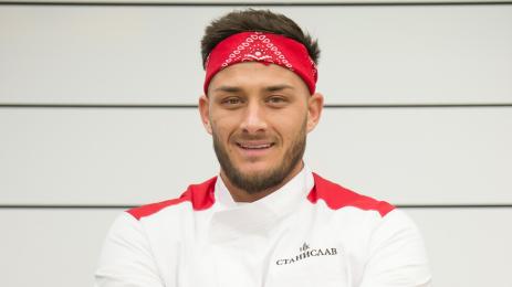 Станислав Иванов