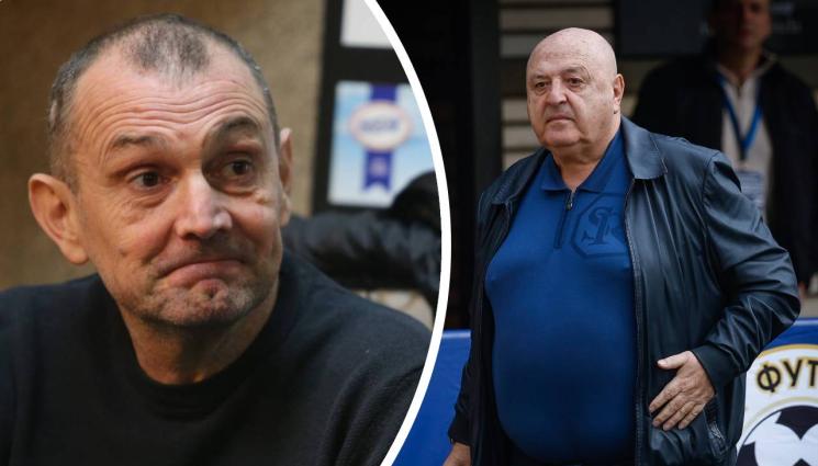 Славия - Скандиране за Заги и нещо твърде лично изнервило чичо Венци