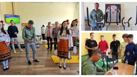 Красимир Балъков треньор