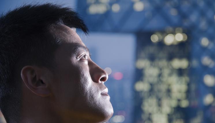 китаец - Природен феномен изуми Китай (ВИДЕО)