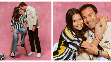 Алесандро дел Пиеро дъщеря