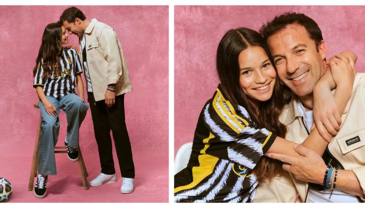 Алесандро дел Пиеро дъщеря - Сензационно: Дел Пиеро отново в Ювентус!