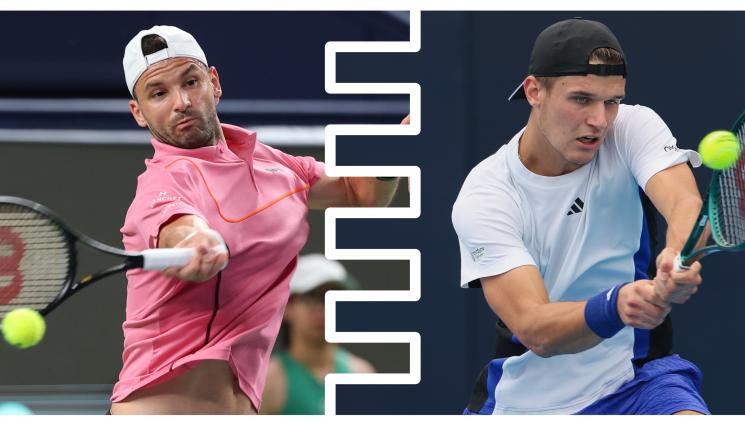 Григор Димитров Якуб Меншик Шанхай - Мачът на Гришо в Шанхай – не преди 11 часа българско време утре