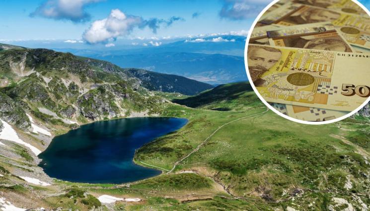 Седемте рилски езера глоба - ОТНЕСОХА СИ ГО: Обрулиха с тлъста глоба чужденци, топнали си задниците в Рилските езера!