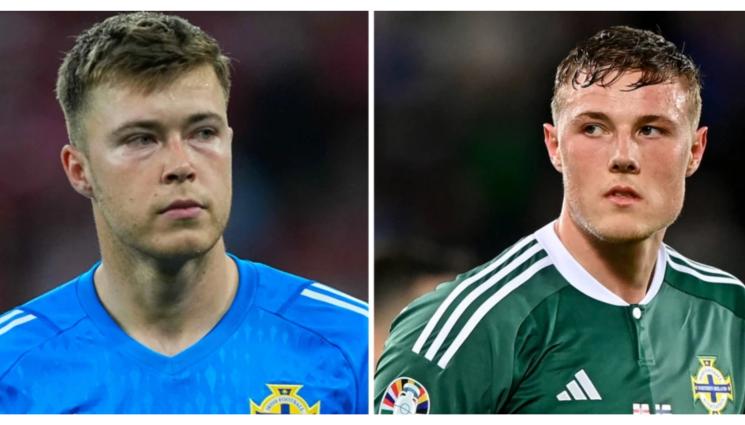 Северна Ирландия контузени - Северноирландците се изпоконтузиха преди мача с нашите в Лигата на нациите