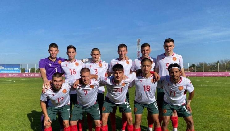 Юношески национален отбор - Левски бие ЦСКА по национали в 19-ката