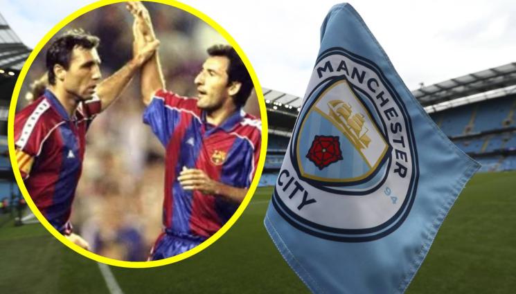 Бегиристайн Стоичков Манчестър Сити - Велик авер на Ицо официално си би шута от Ман Сити