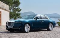 rolls royce ghost series ii