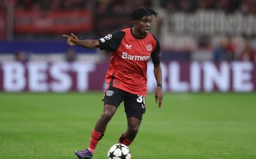 Реал Мадрид се насочи към една от звездите на Леверкузен