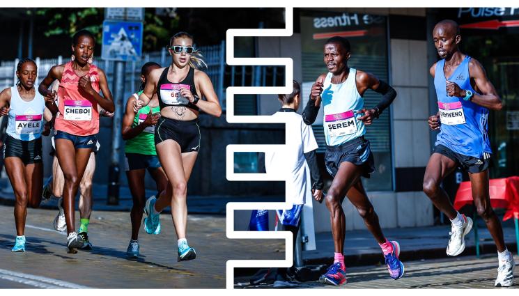 маратон София - Плеяда елитни атлети пристигат за маратона в София