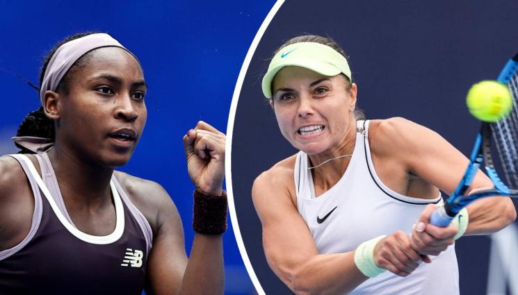 тенис - Вики Томова взе 3 гейма на Коко Гоф, отстъпи на американката във втория кръг в Ухан