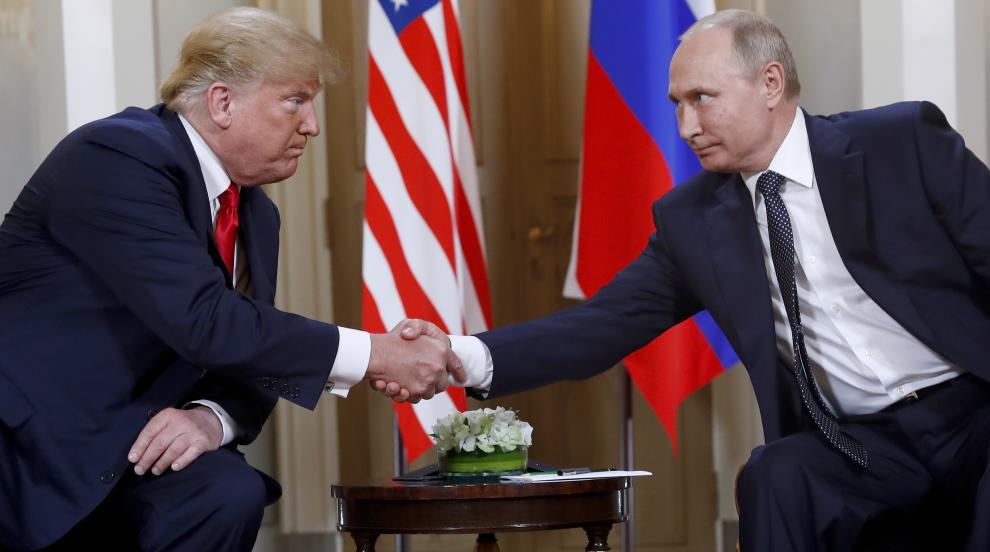 Путин е предложил среща на високо равнище с Тръмп и Си Цзинпин за обсъждане на споразумение за Украйна