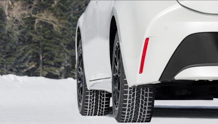 гуми кола автомобил зима сняг - Готови ли сте за зимата? Открийте предимствата на гуми Yokohama