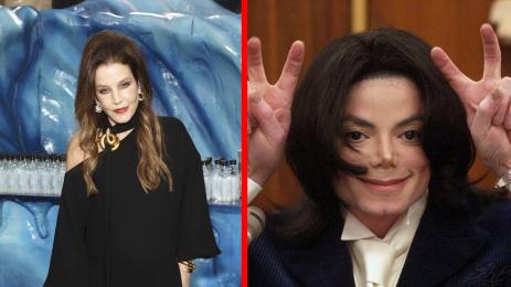 Лиза Мари Пресли