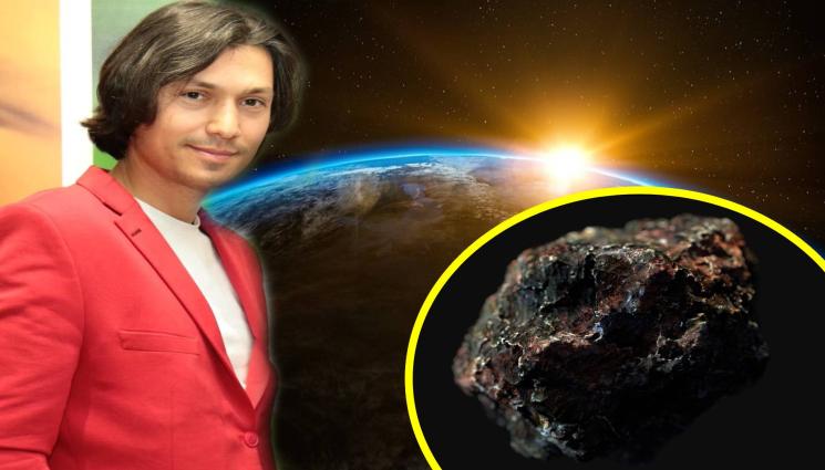 Камджалов астероид - КОЙ КАТО НЕГО: Камджалов си има астероид, и двамата са с ЧРД!