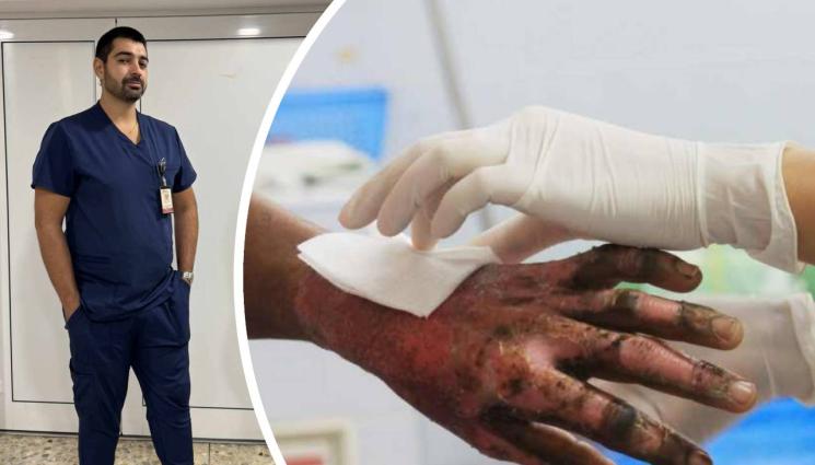 Мартин Мартинов - Бум на пострадалите от газови бутилки