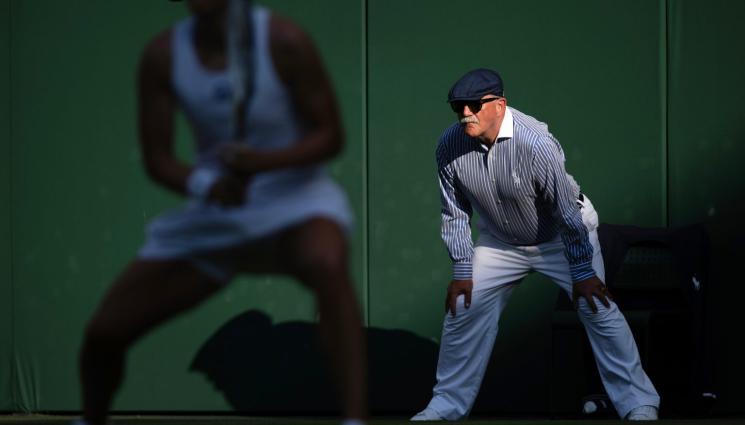 Уимбълдън тенис - Следващият „Уимбълдън” с революционна промяна. Премахват свещена длъжност на свещената трева