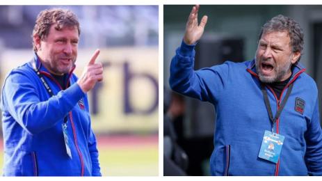 Велислав Вуцов Спартак Варна