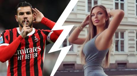 Тео Ернандес Луиса Кремлева