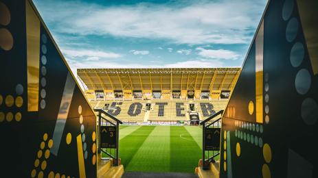 Стадион Ботев Пловдив