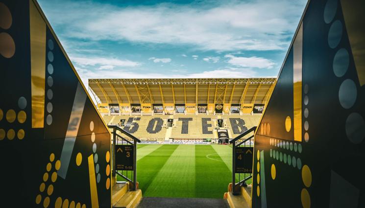 Стадион Ботев Пловдив - Ботев Пд още е в будна кома