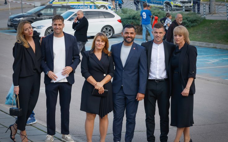 Емил Ангелов: За да си нападател на Левски, трябва да си перде