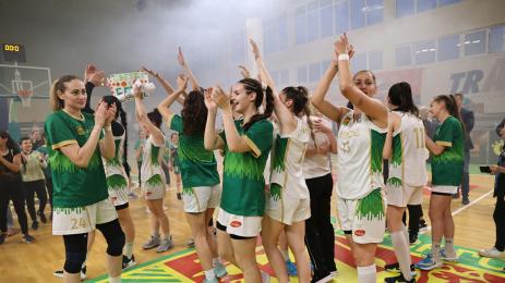 Берое Адриатическа лига баскетбол