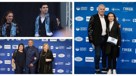 Гунди легенда за любовта премиера Левски