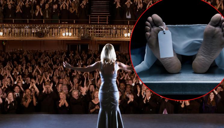 певица - ШОК! Известна певица държала у дома два месеца тялото на сина си!