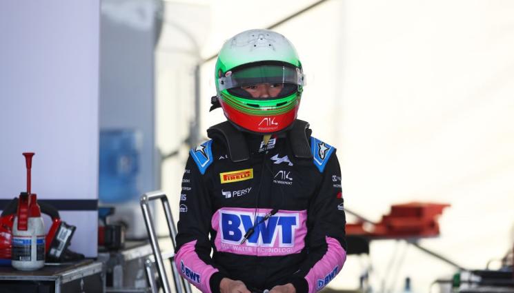 Никола Цолов Формула 3 Херес - НИКОЛА ЦОЛОВ ГИ ПОЧНА! 