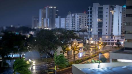 Ураганът Милтън