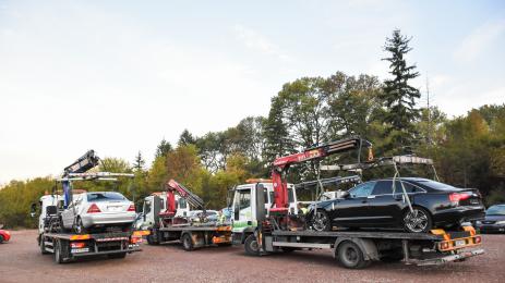 Колите на пияните