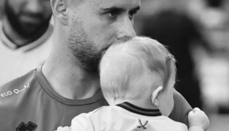 Джордж Балдок - ТРАГЕДИЯ: Гръцки национал се удави в басейна на дома си навръх рождения ден на дъщеря си