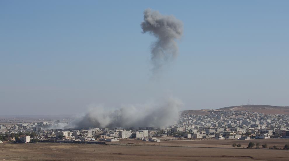 Взрив в джамия в Сирия уби петима души (ВИДЕО)