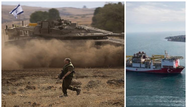 Ливан - СПАСЕНИЕ: Турски кораб евакуира нашенци от Ливан!