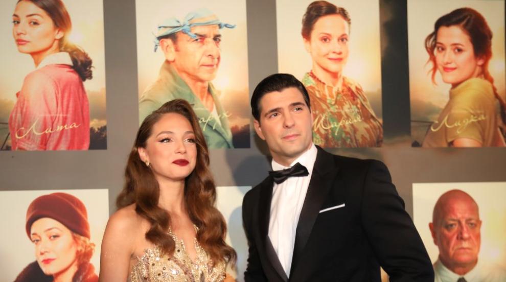 Грандиозната премиера на филма за Гунди събра звезди, левскари и близките на легендарния футболист (ГАЛЕРИЯ)