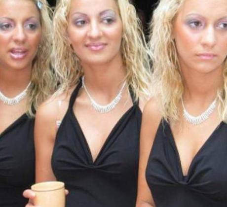 Тризначките бяха най ярките участички в третия сезон на Биг Брадър