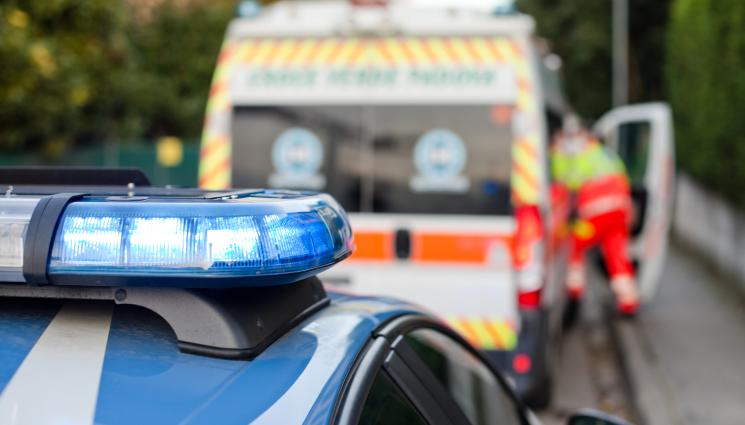 полиция - Полицията накрак за мача на Хебър срещу Миньор Перник в Пазарджик