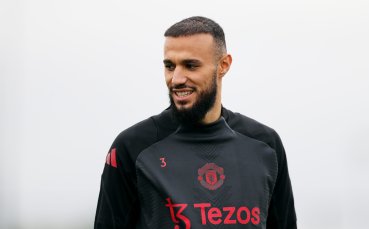 Сърдечен проблем вади защитник на Манчестър Юнайтед от игра за два месеца