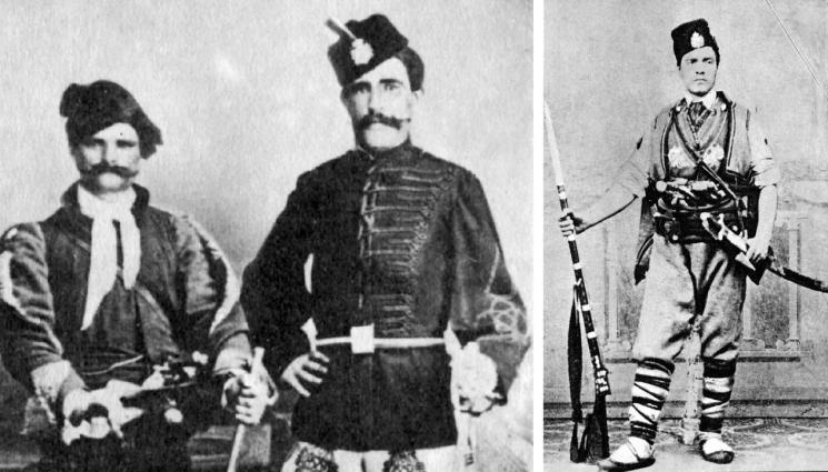 златно време - Родолюбецът Иван Тодоров-Капетан: Братя, убийте ме!