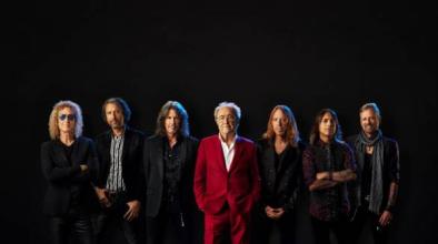 Foreigner издават албума „Turning Back The Time”