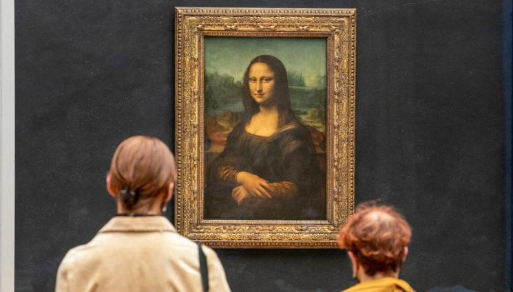 Мона Лиза - СЕКИРА ЗА ТУРИСТИТЕ: Слагат такса на 