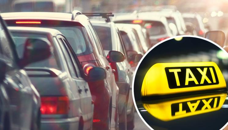 такси - БЕЗПЛАТНО ТАКСИ: Млад мъж вози жени без пари