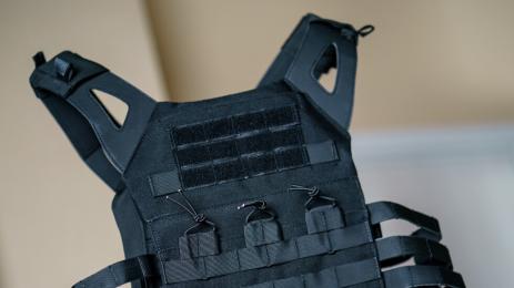 бронежилетка