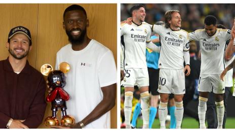 Реал Мадрид