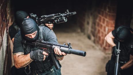 специални части